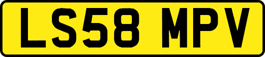 LS58MPV