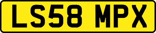 LS58MPX