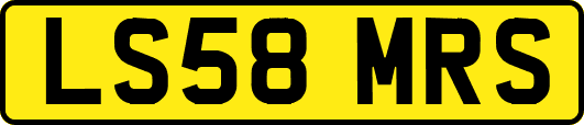 LS58MRS