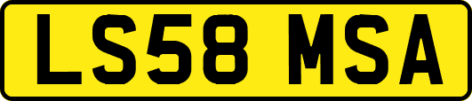 LS58MSA