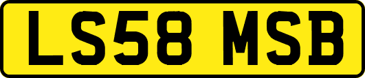 LS58MSB