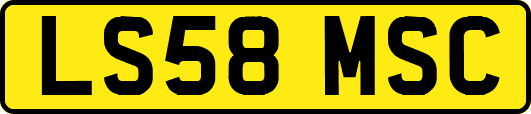 LS58MSC