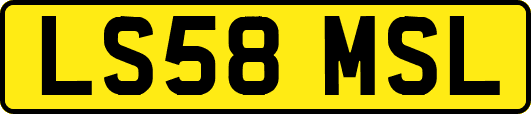 LS58MSL
