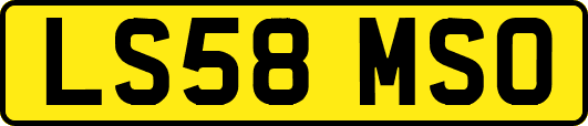 LS58MSO