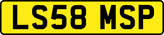 LS58MSP