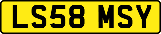 LS58MSY