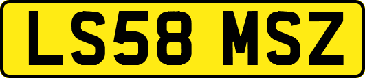 LS58MSZ