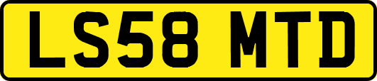 LS58MTD