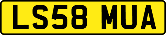 LS58MUA