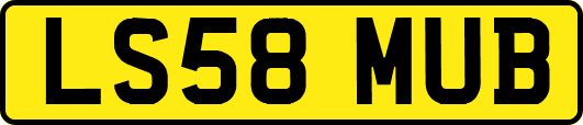 LS58MUB