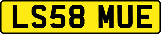 LS58MUE