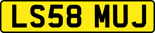 LS58MUJ