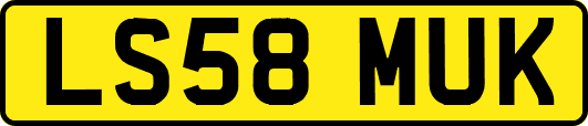 LS58MUK