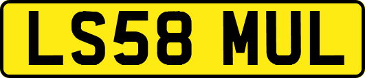 LS58MUL