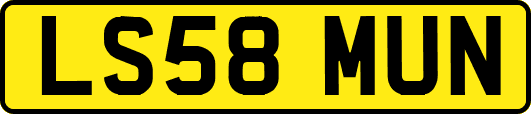 LS58MUN