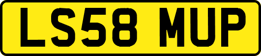LS58MUP