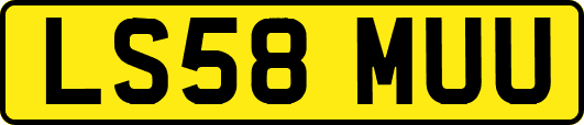 LS58MUU