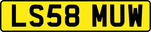 LS58MUW