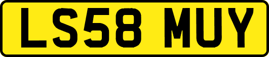 LS58MUY