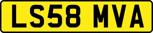 LS58MVA