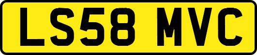 LS58MVC