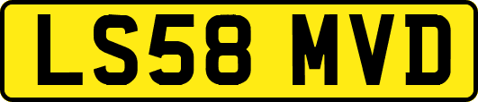 LS58MVD