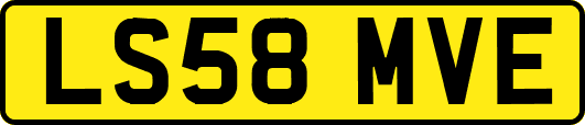 LS58MVE