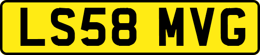 LS58MVG