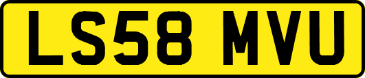 LS58MVU