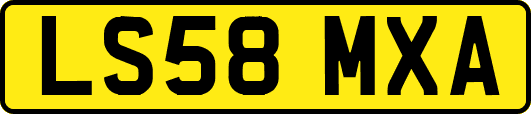 LS58MXA