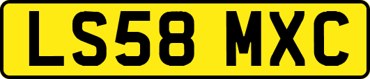 LS58MXC