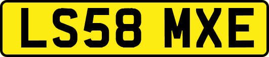 LS58MXE