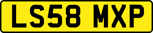 LS58MXP