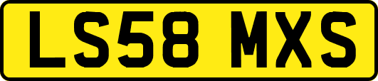 LS58MXS