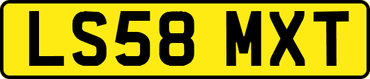 LS58MXT