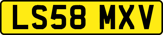 LS58MXV