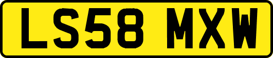 LS58MXW