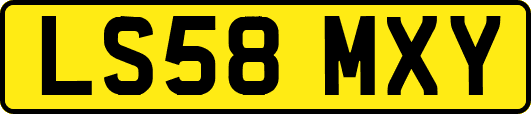 LS58MXY