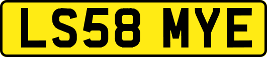 LS58MYE