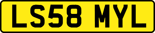 LS58MYL