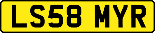 LS58MYR