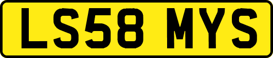LS58MYS