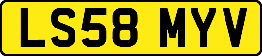 LS58MYV
