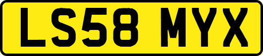 LS58MYX