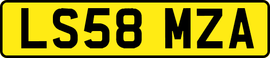 LS58MZA