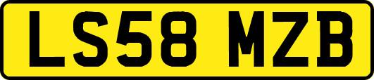 LS58MZB