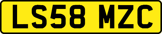 LS58MZC
