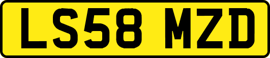 LS58MZD
