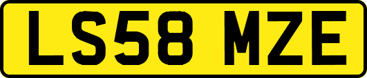 LS58MZE