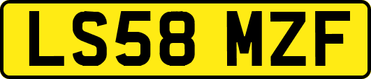 LS58MZF